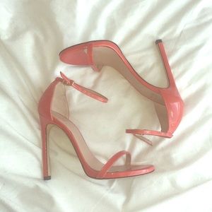 Stuart Weitzman Nudist Sandals